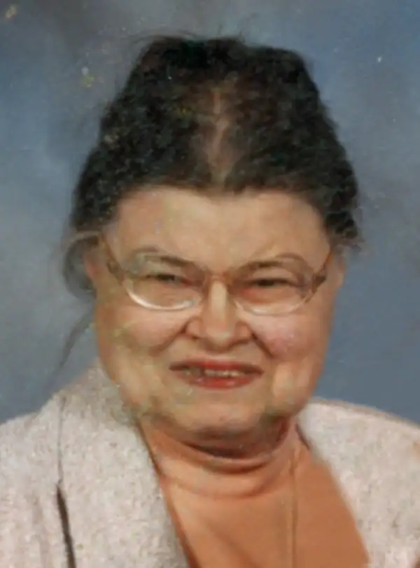 Dorothy Elise (Nesler) MacDonald