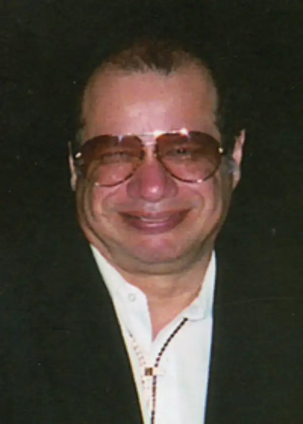 George (Chico) Aguiniga