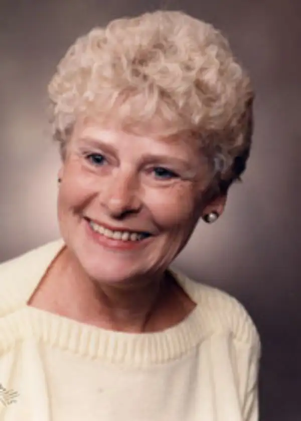 Marilyn (James) Burzacott