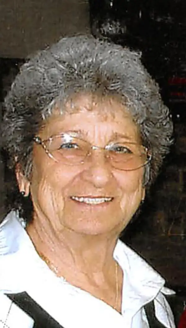 Geraldee "Jerry" Van Houten