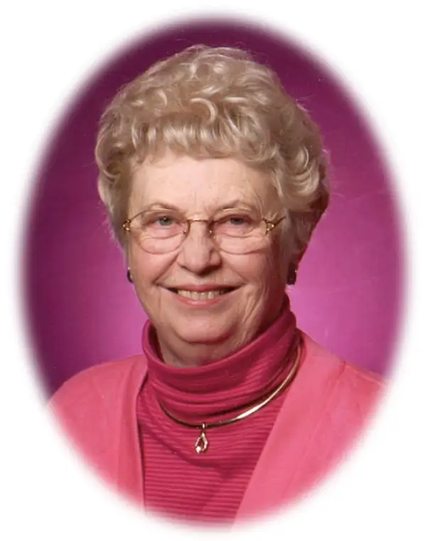 Marilyn Esther Van Haaften