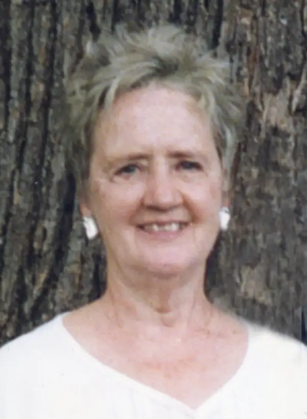 Marilyn Ann Overton