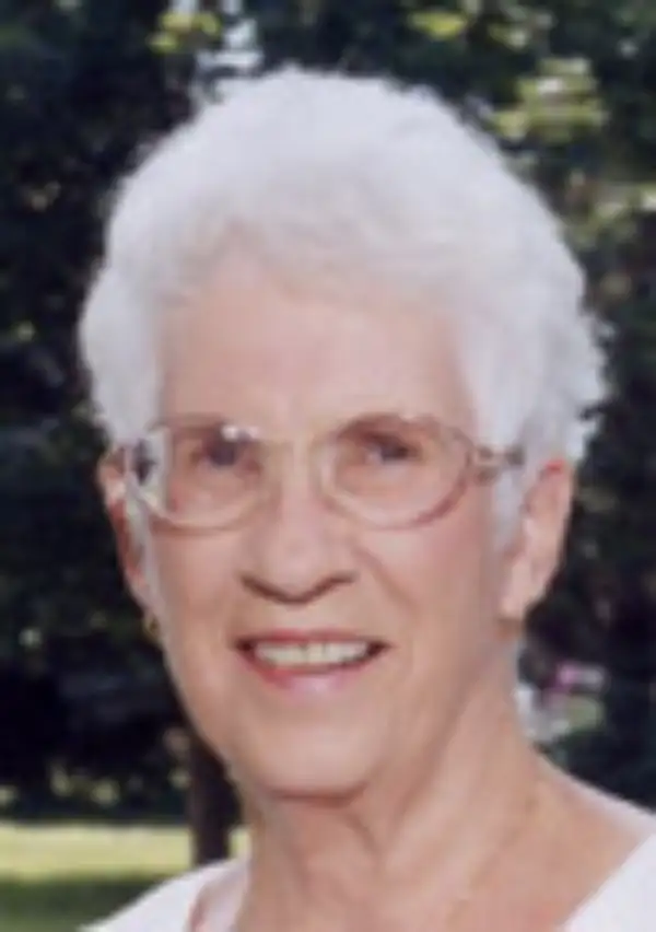Mary Joan Rush