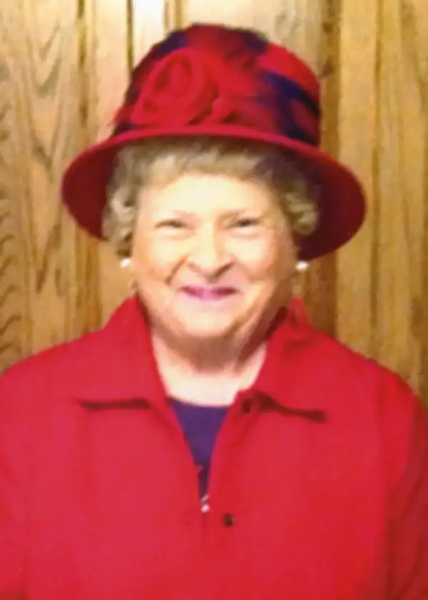 Ruby A. Harrington