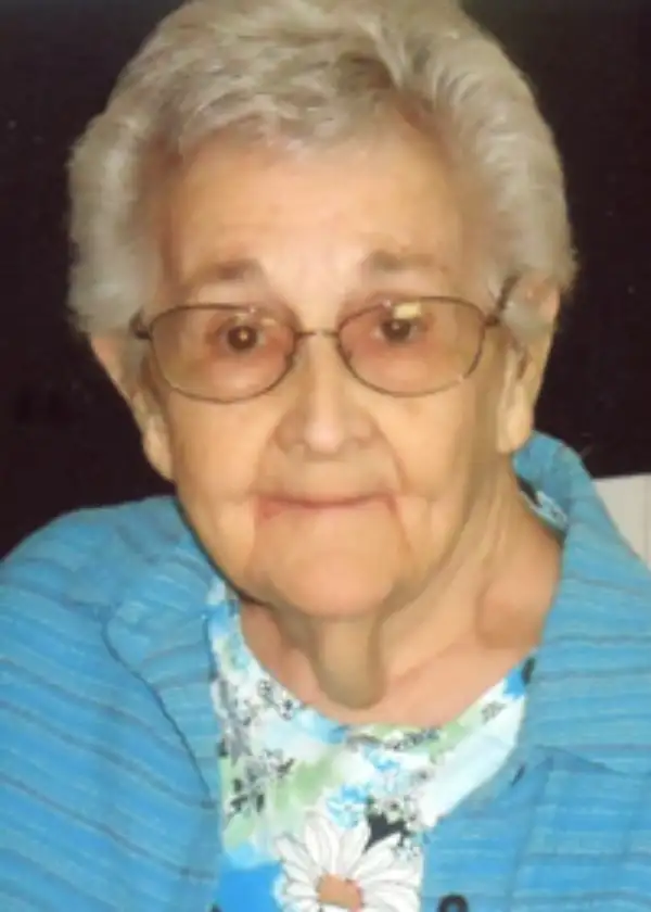 Mildred Marie Heston