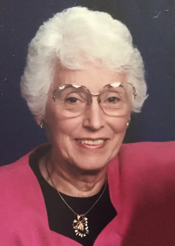 Betty Lou (Parr) Crawford