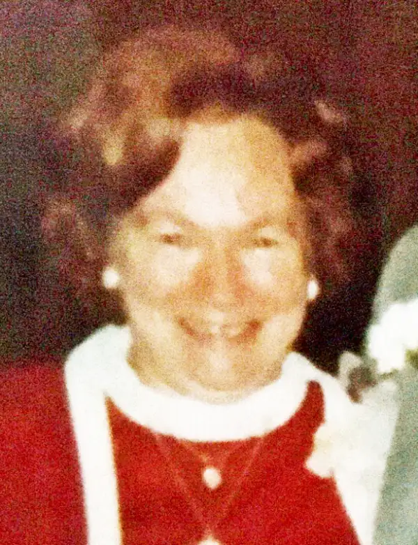 Doris Margaret Pilcher