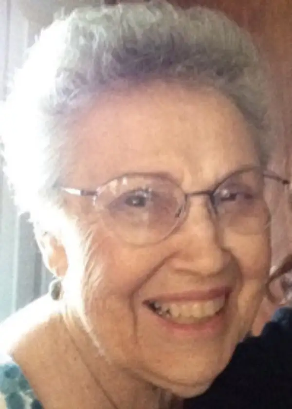 Vera Maxine Hale Huitt Baker