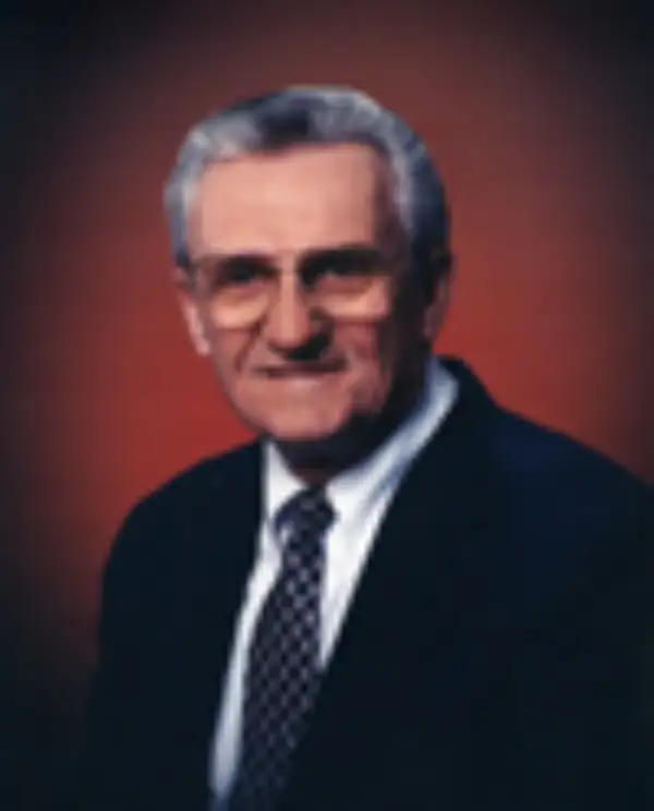 Pastor John W. "Bill" Green