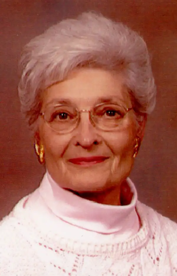 Violet Mae Hamilton Butts