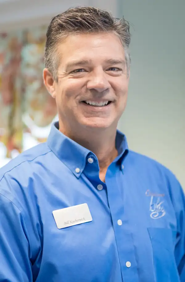 William B. (Bill) Koebernick