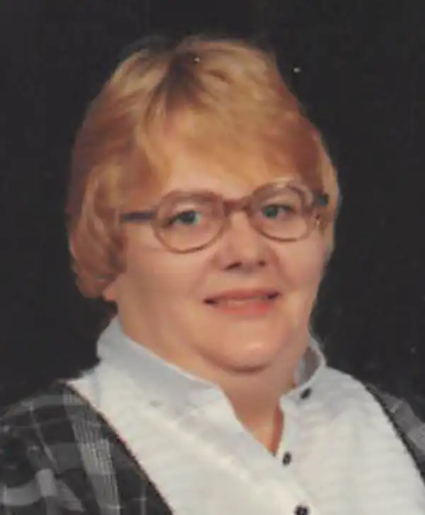 Lucille Gertrude Mathiesen