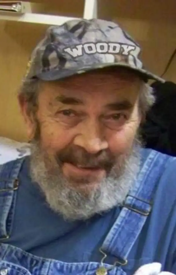 Richard "Woody" Woodard