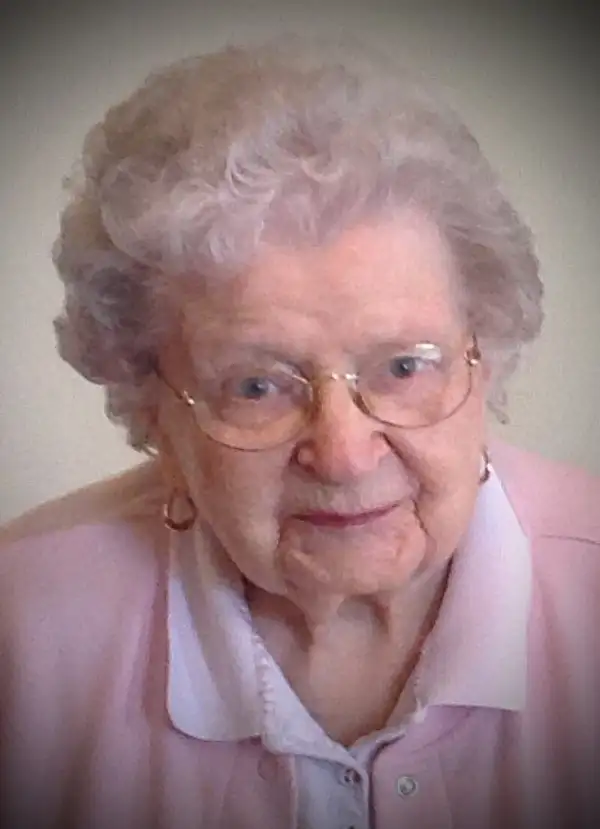 Phyllis "Jean" McNulty