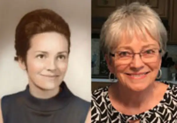 Regina "Regi" Teresa Donaldson