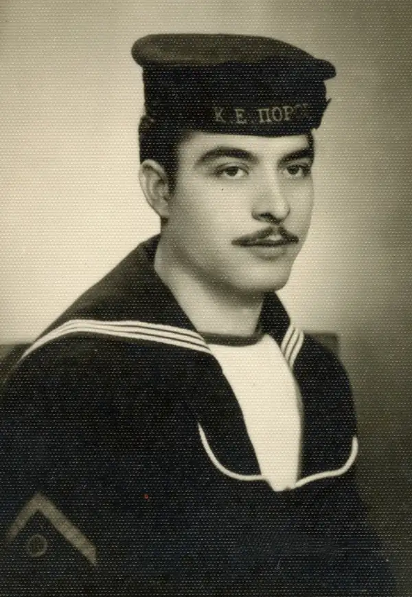 Antonios "Tony" Pandeleimon Patestas