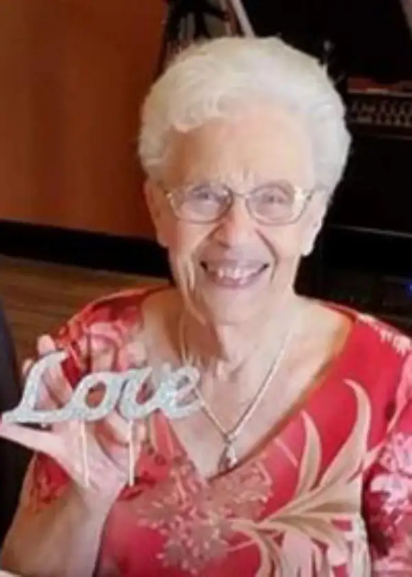 Harriet Elaine Ewers