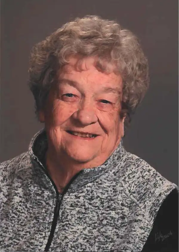 Patricia "Pat" Robbins