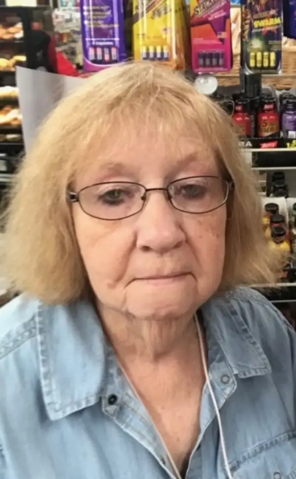 Judith Ann Warburton