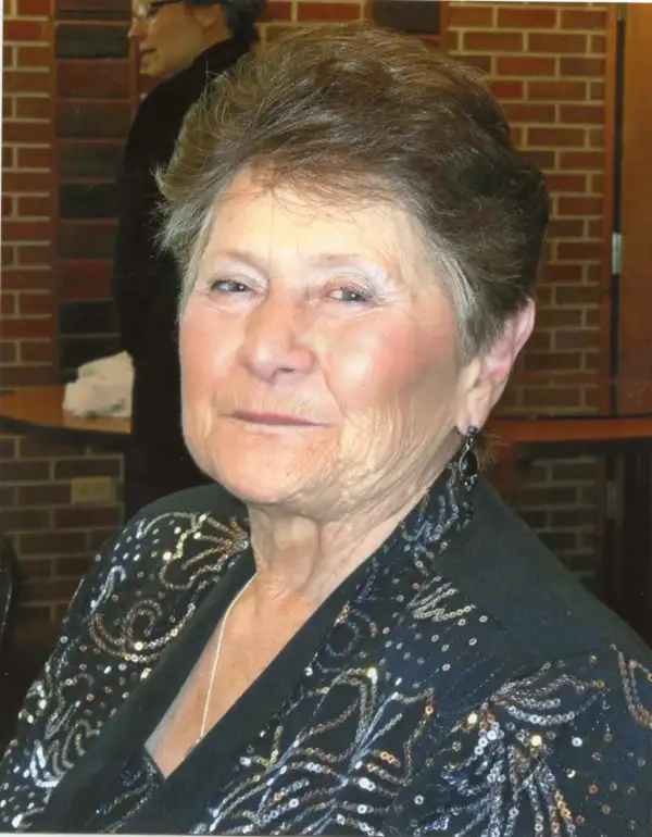 Donna Katherine Backstrom