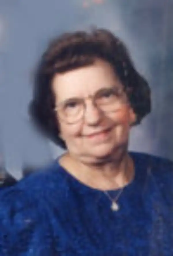 Thelma Leach