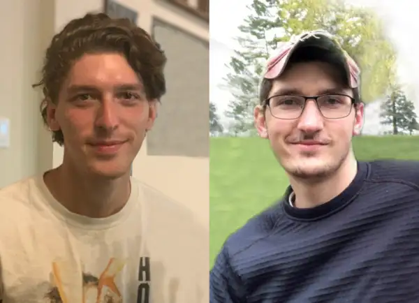 Jacob & Jordan Van Gundy