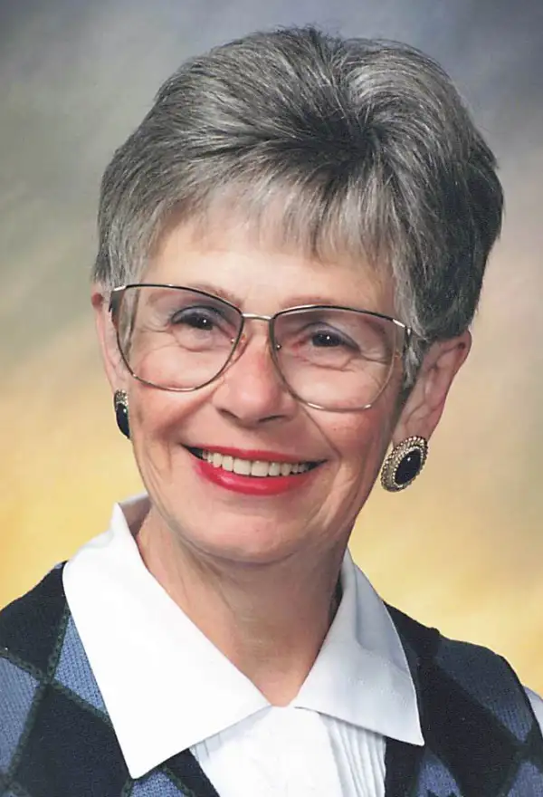 JoAnn Elizabeth Boswell