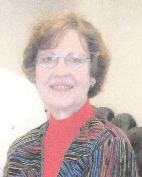 Karen Lee Warman Hayes