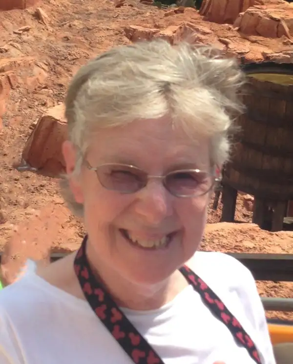 Marcia Faye Vos