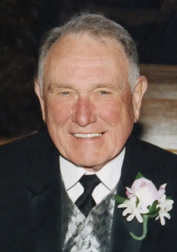 Joseph "Chris" Eckhart