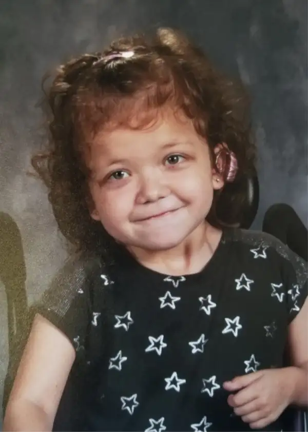 Amera Eva Louise Seabrooke