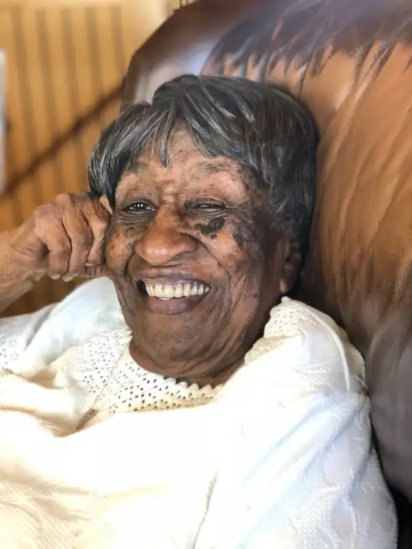 Mrs. Hattie Mae McGee