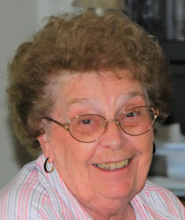 Delphine Mae Saunders