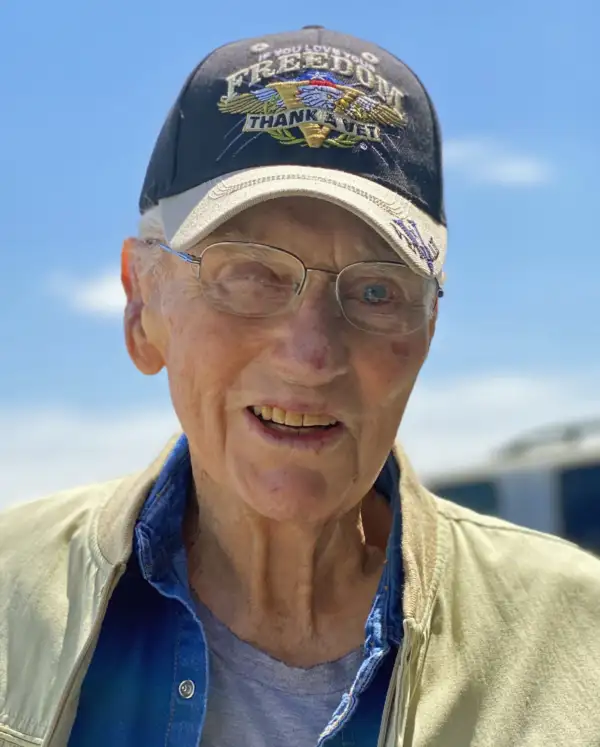 James "Jim" Wesley Crawford