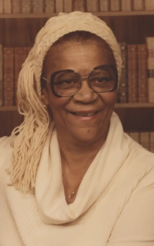 Marjorie Marie Lampkin