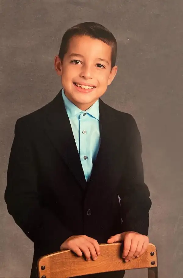 Jesse Alexander Gutierres IV