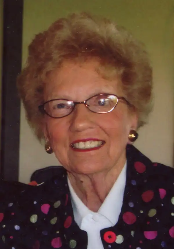 Shirley Ann Grimmius Blenderman