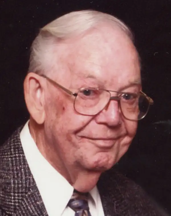 Rev. Fred Borger, Jr.
