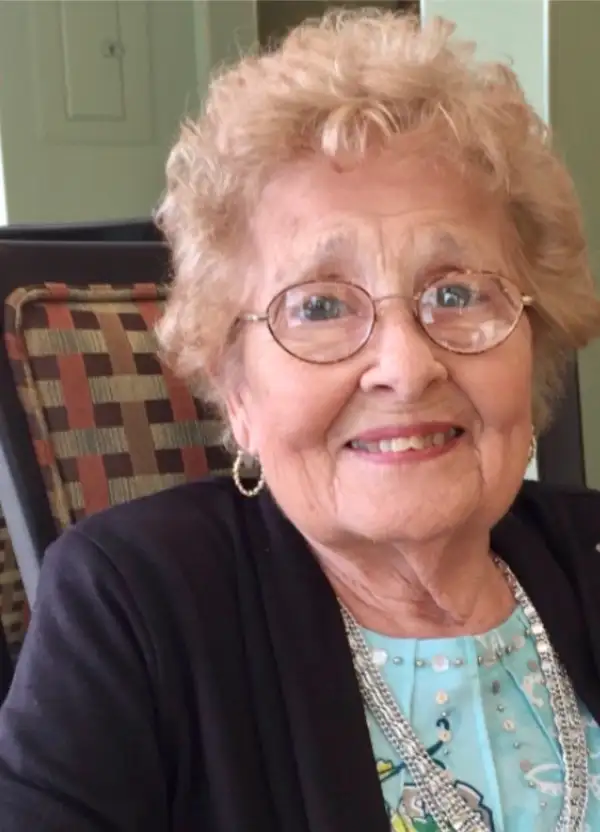 Agnes Roberta Dunbar Forret