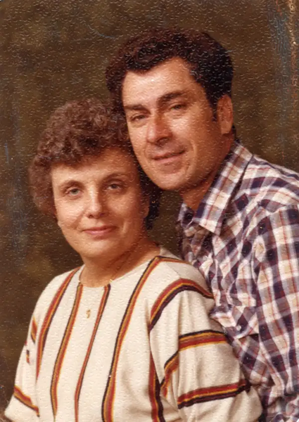Barbara & Leroy Voshell
