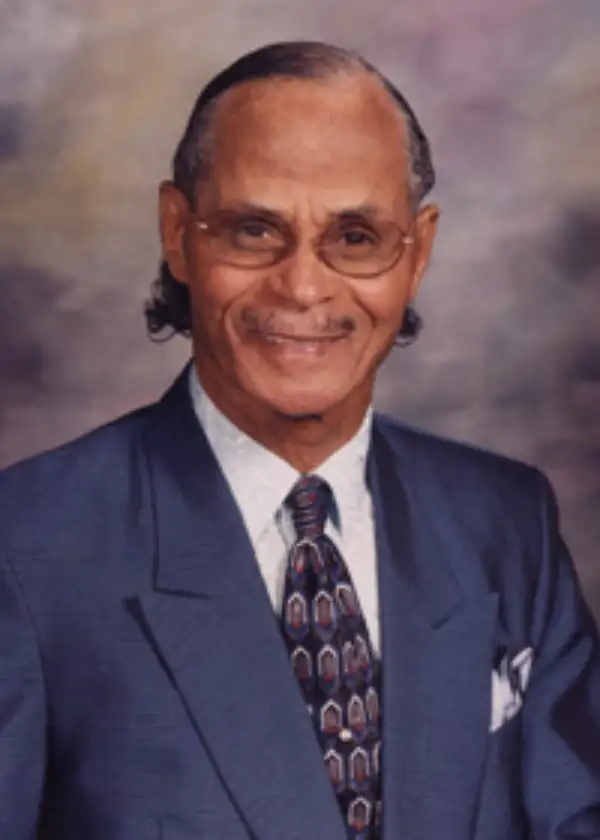 Delbert Jones, Sr.