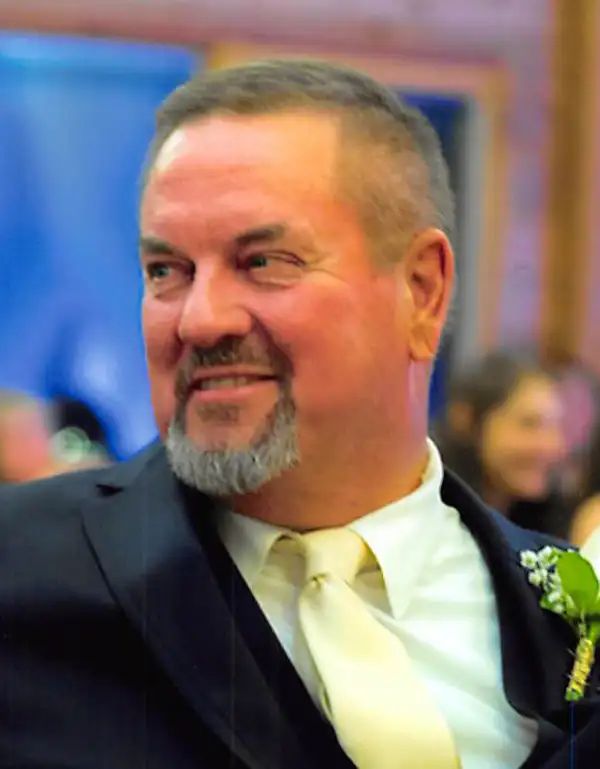 Steven George Palmer