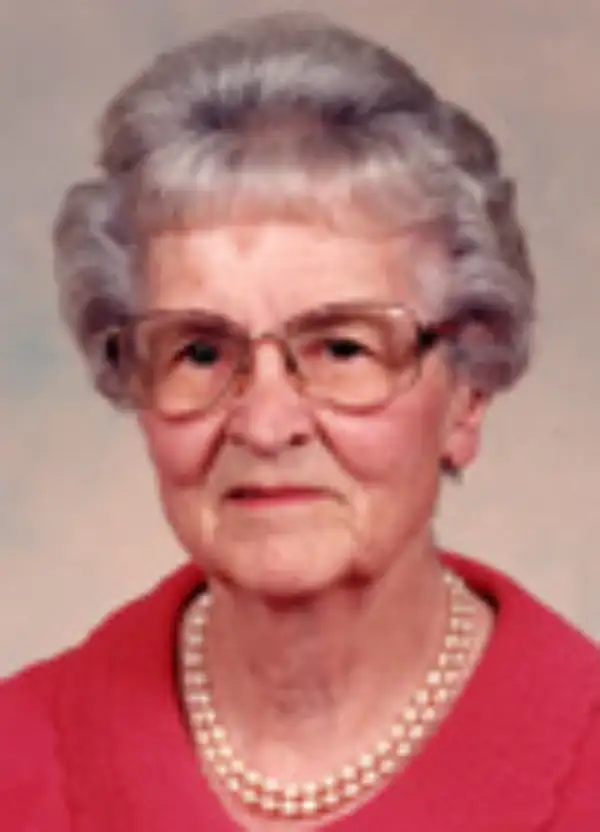 Gertrude Anderson