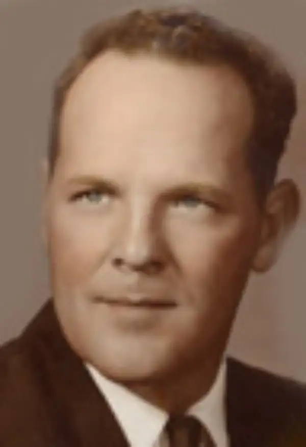 Charles Raymond Wilbert