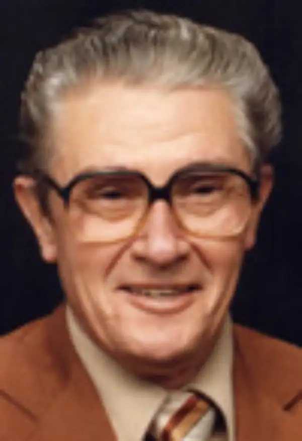 Clarence John Vander Linden