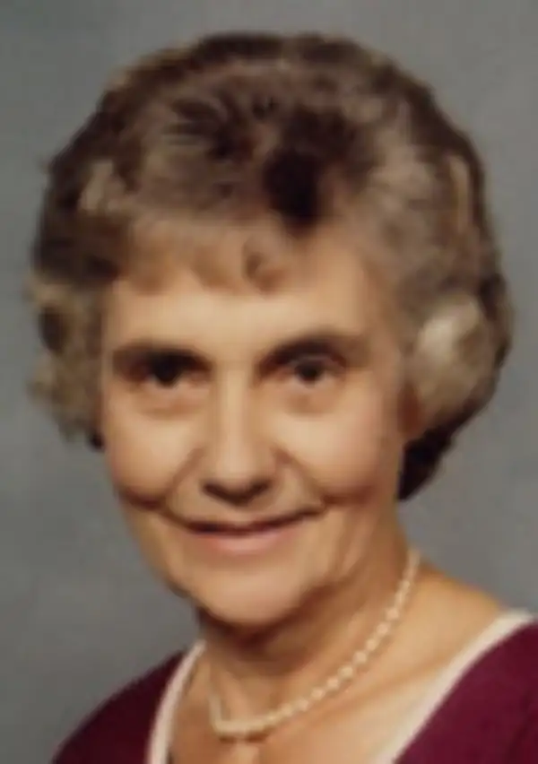 Edith Blanche Granberg