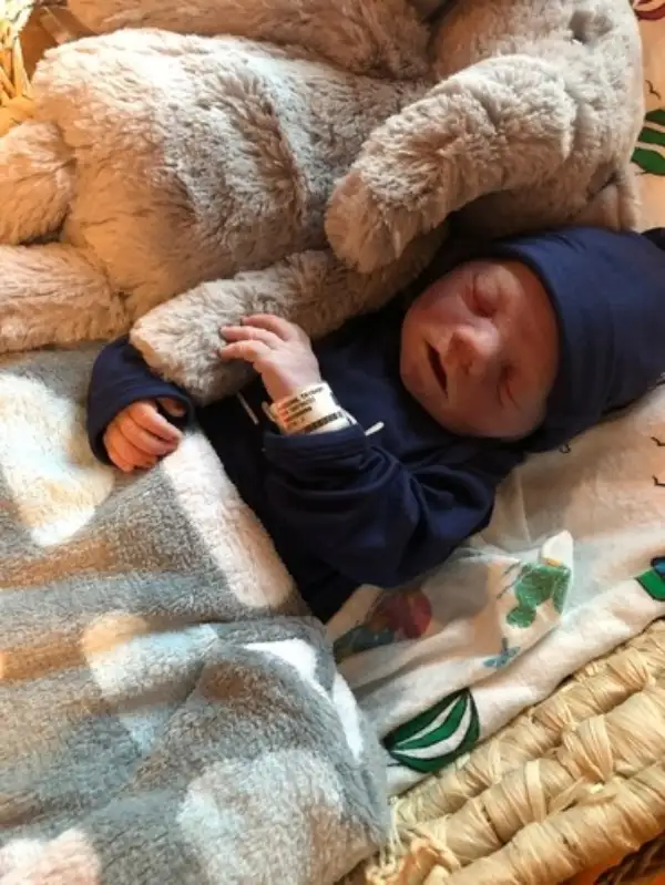 Tayden Joseph Higgins