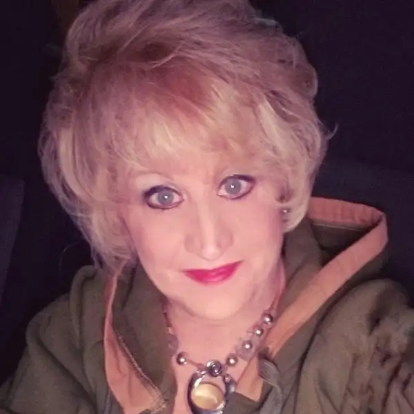 Christina Joann Thompson