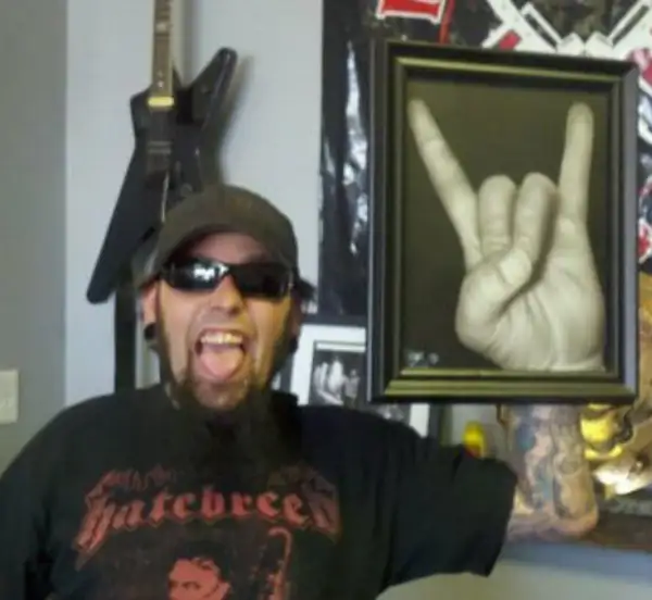 Mario Michael Garcia