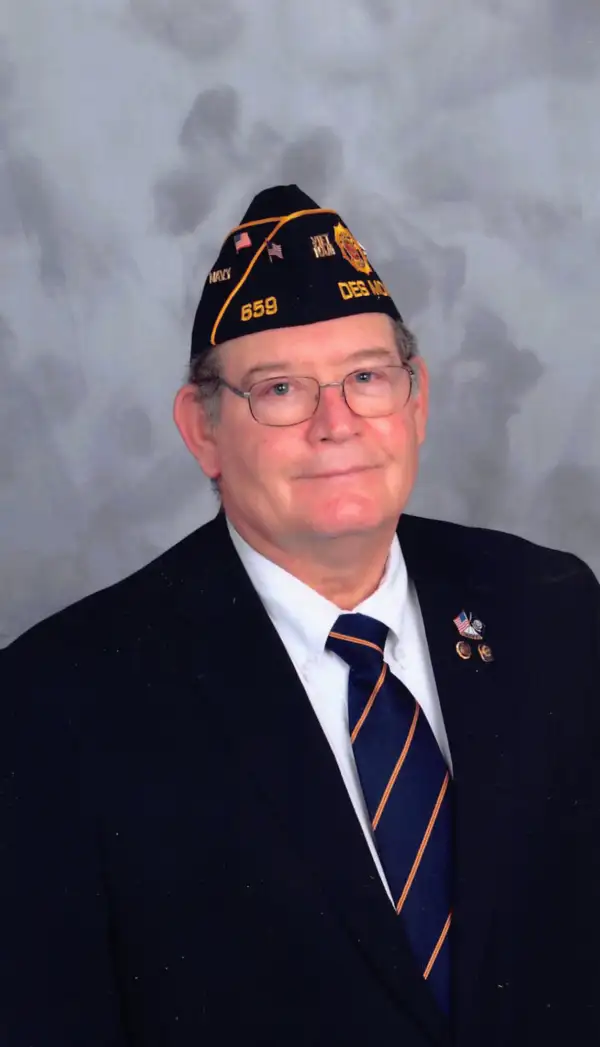 Gerald "Butch" Starr